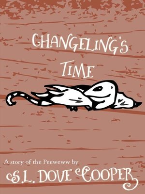 cover image of Changeling's Time